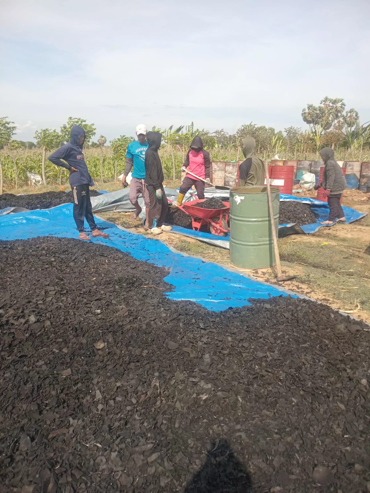 Proses produksi